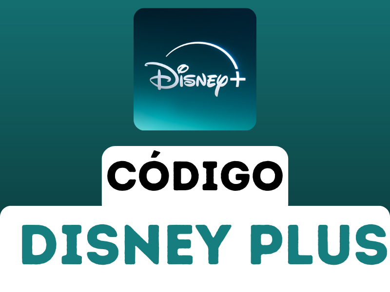 Código Downloader Disney Plus